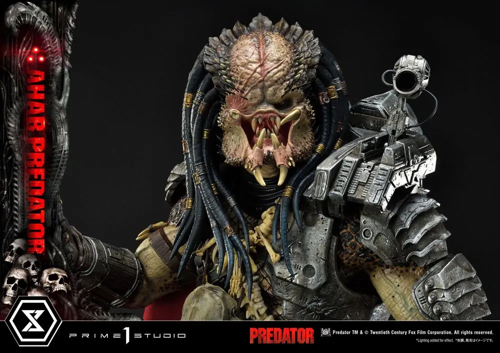 Predator Statue 1/4 Ahab Predator (Dark Horse Comics) 85 cm product photo