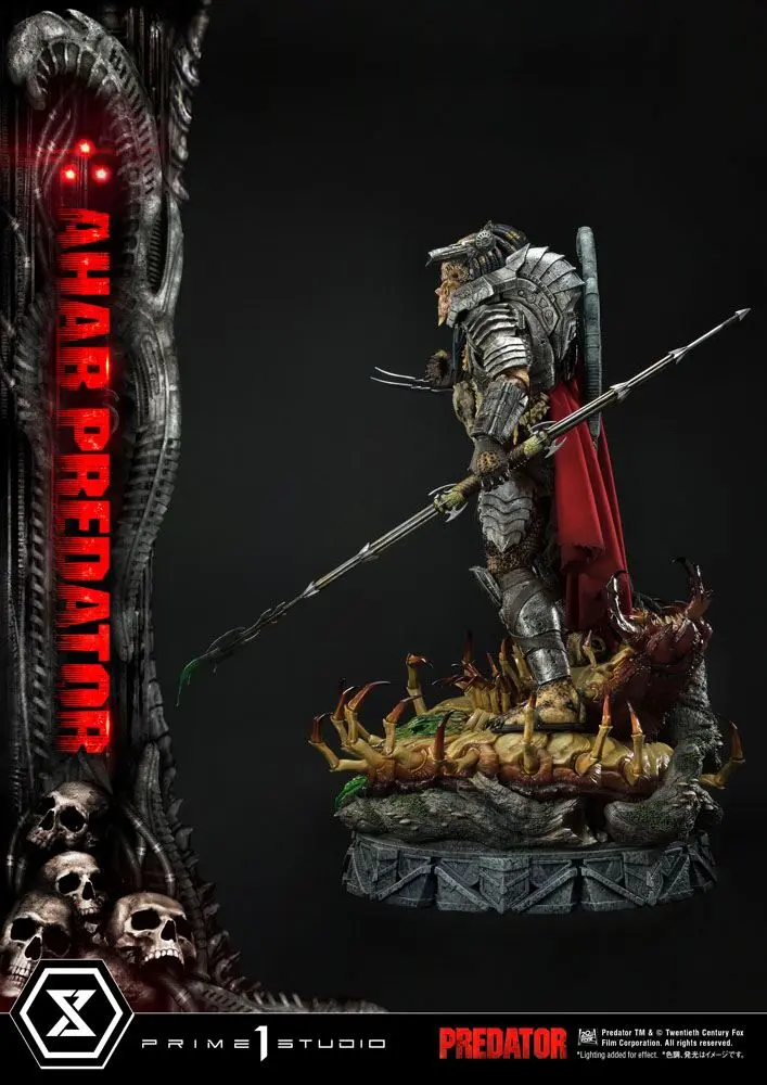 Predator Statue 1/4 Ahab Predator (Dark Horse Comics) 85 cm product photo