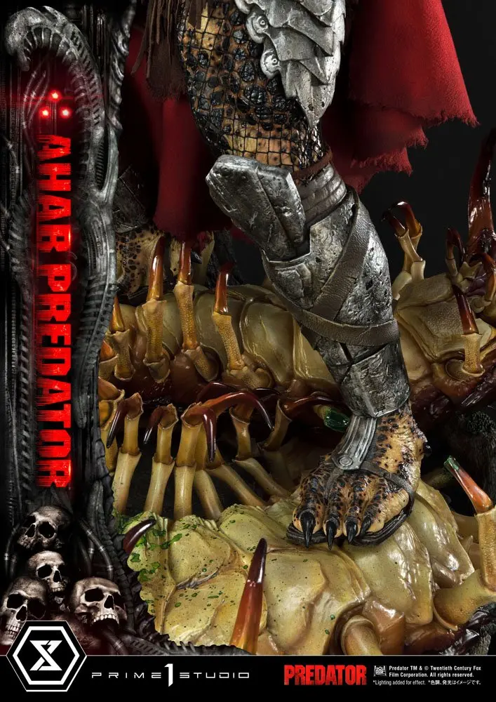 Predator Statue 1/4 Ahab Predator (Dark Horse Comics) 85 cm product photo