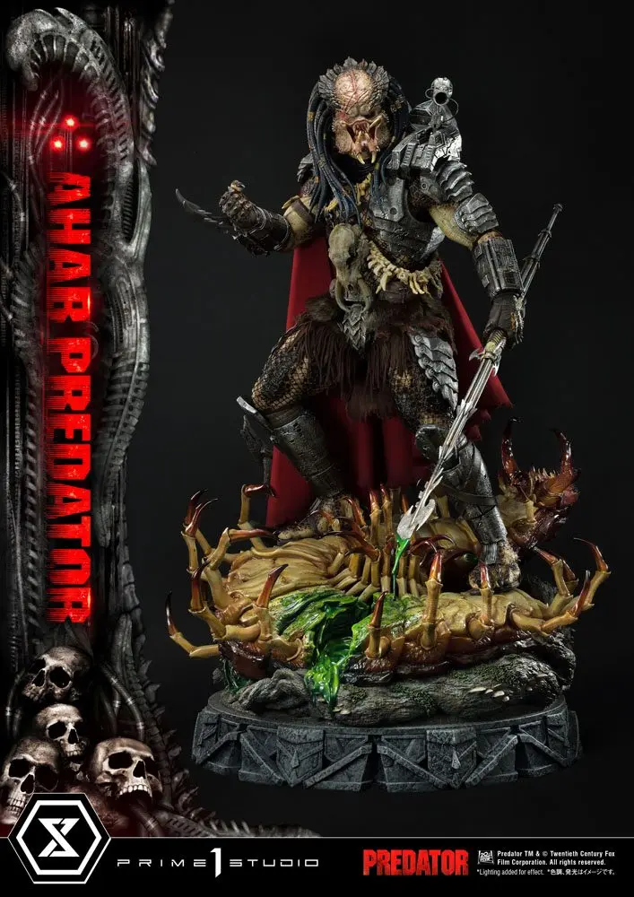 Predator Statue 1/4 Ahab Predator (Dark Horse Comics) 85 cm product photo