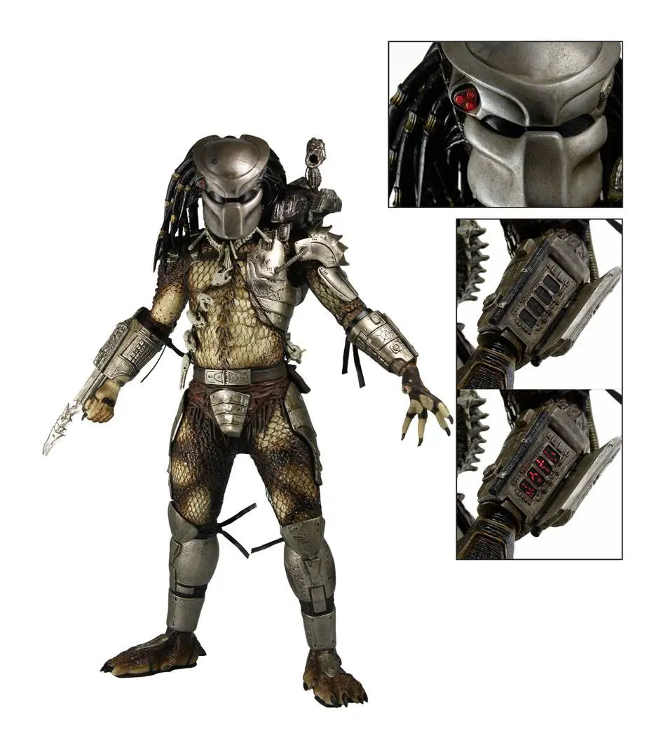 Predator Actionfigur 1/4 Jungle Hunter Predator 48 cm product photo