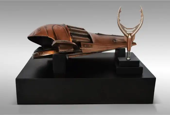 Predator 2 Model Life-Size Replica Netgun and Speargun Projectile 28 cm product photo