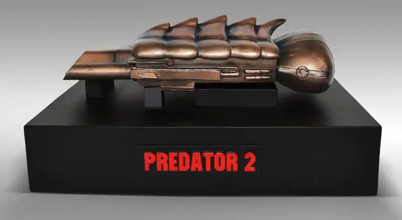 Predator 2 Model Life-Size Replica Plasmacaster 25 cm product photo