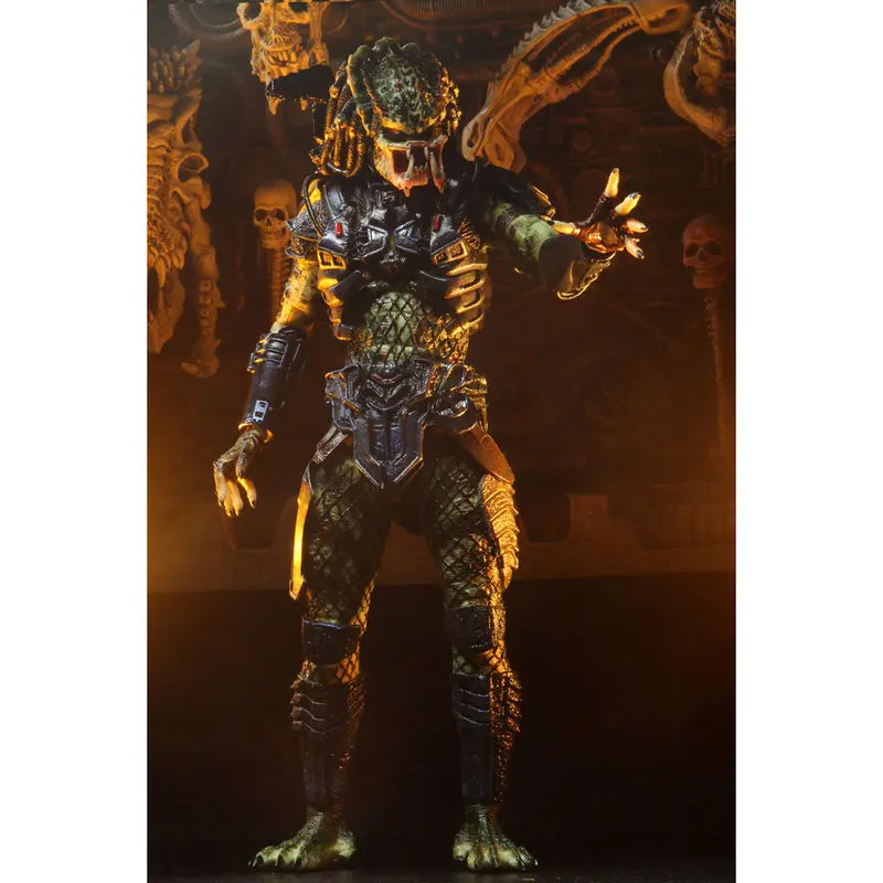 Predator 2 Action Figure Ultimate Armored Lost Predator 20 cm product photo