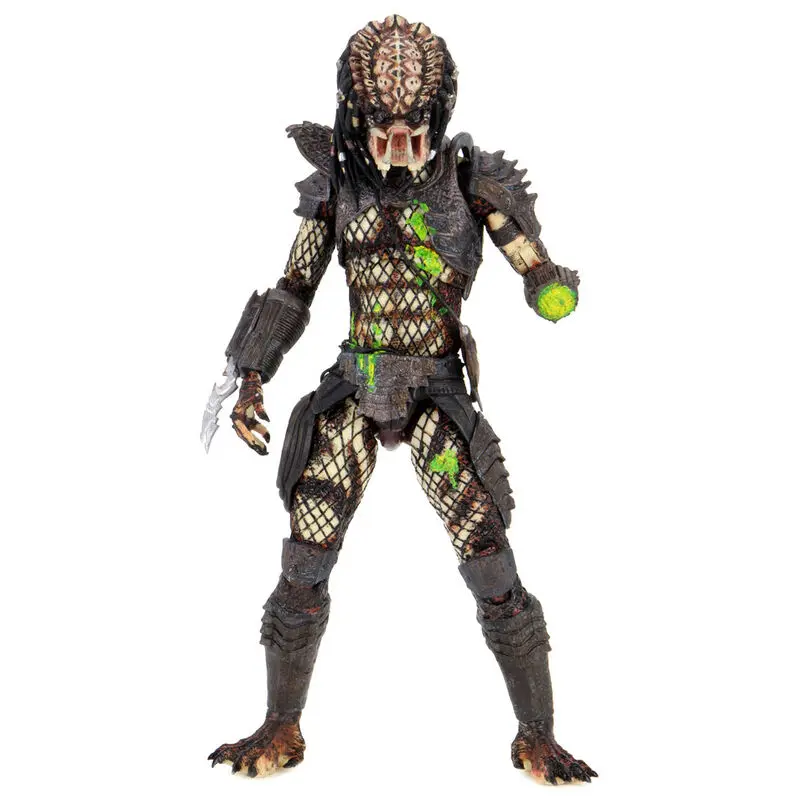 Predator 2 Action Figure Ultimate Battle-Damaged City Hunter 20 cm termékfotó