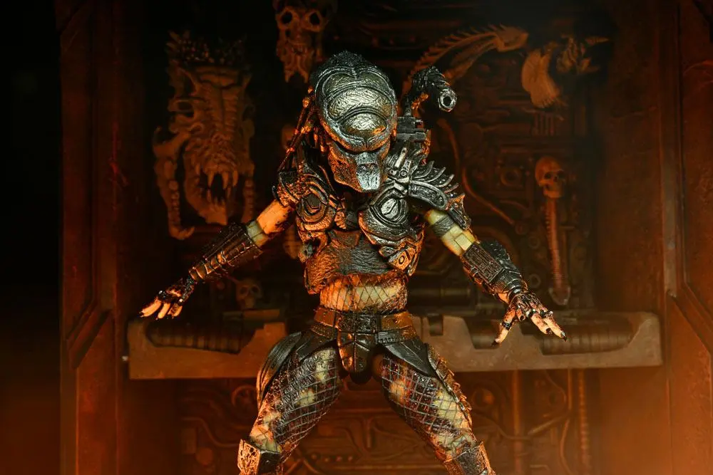 Predator 2 Action Figure Ultimate Boar Predator 20 cm product photo