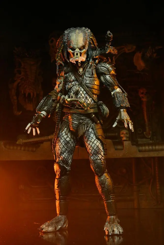 Predator 2 Action Figure Ultimate Elder Predator 20 cm product photo