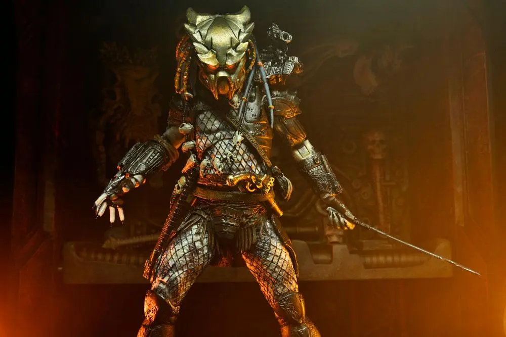 Predator 2 Action Figure Ultimate Elder Predator 20 cm product photo