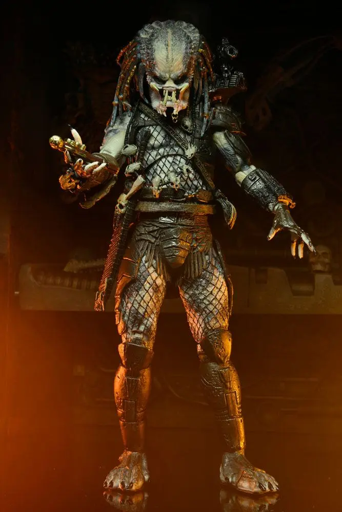 Predator 2 Action Figure Ultimate Elder Predator 20 cm product photo