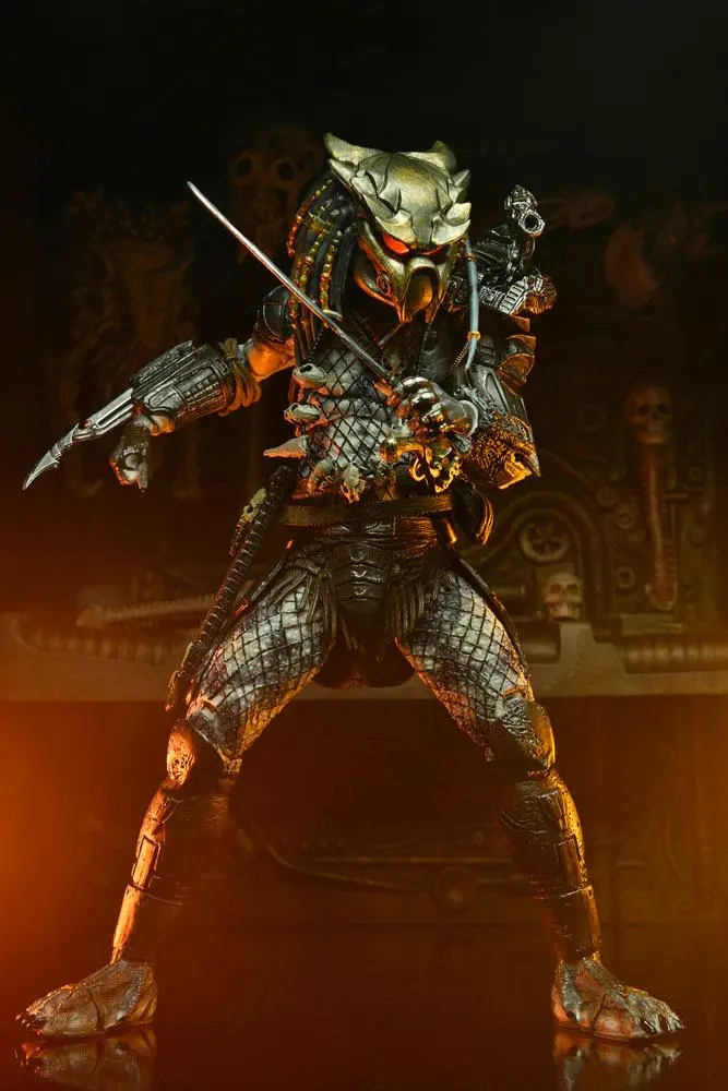 Predator 2 Action Figure Ultimate Elder Predator 20 cm product photo