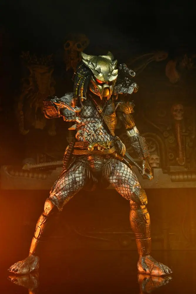 Predator 2 Action Figure Ultimate Elder Predator 20 cm product photo