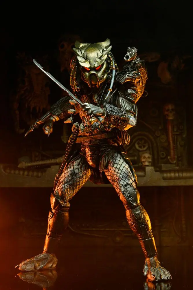 Predator 2 Action Figure Ultimate Elder Predator 20 cm product photo