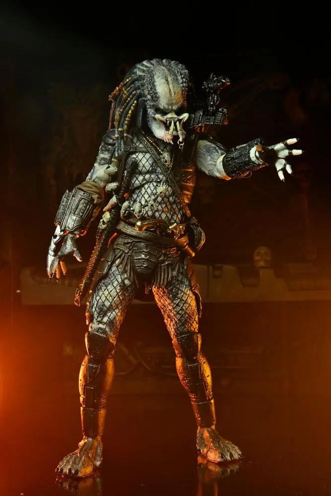 Predator 2 Action Figure Ultimate Elder Predator 20 cm product photo