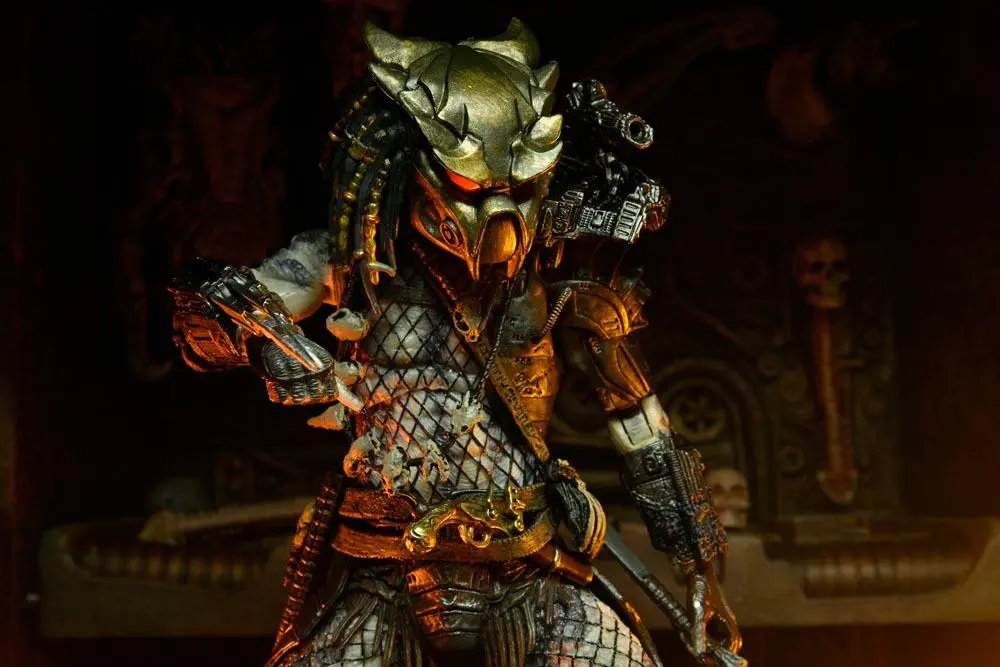 Predator 2 Action Figure Ultimate Elder Predator 20 cm product photo