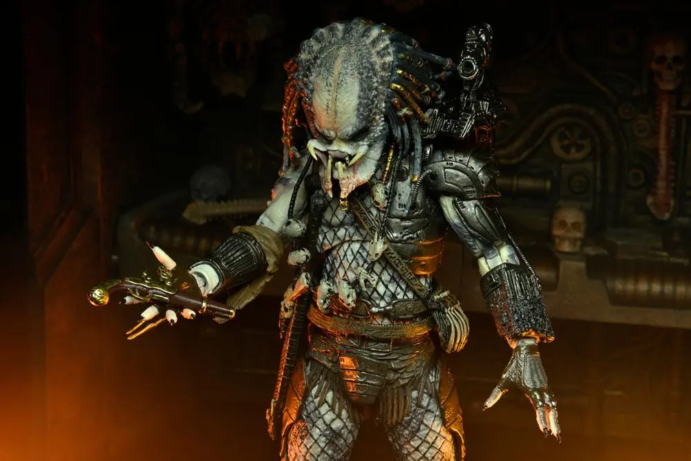 Predator 2 Action Figure Ultimate Elder Predator 20 cm product photo