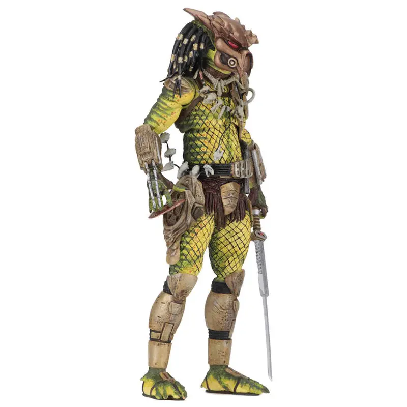 Predator 1718 Action Figure Ultimate Elder: The Golden Angel 21 cm product photo