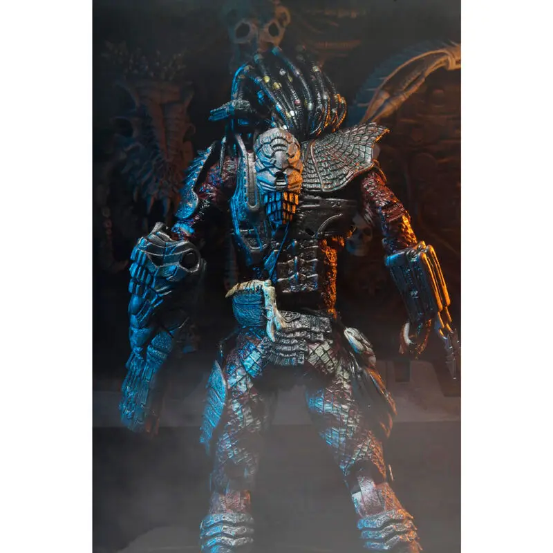 Predator 2 Action Figure Ultimate Guardian Predator 20 cm termékfotó