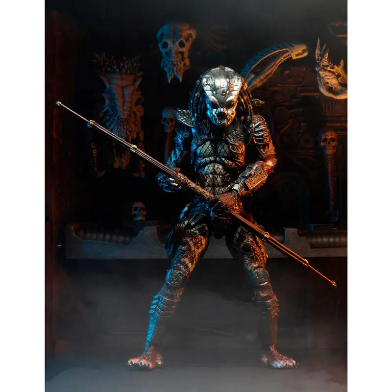 Predator 2 Action Figure Ultimate Guardian Predator 20 cm termékfotó