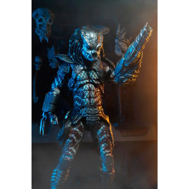 Predator 2 Action Figure Ultimate Guardian Predator 20 cm termékfotó