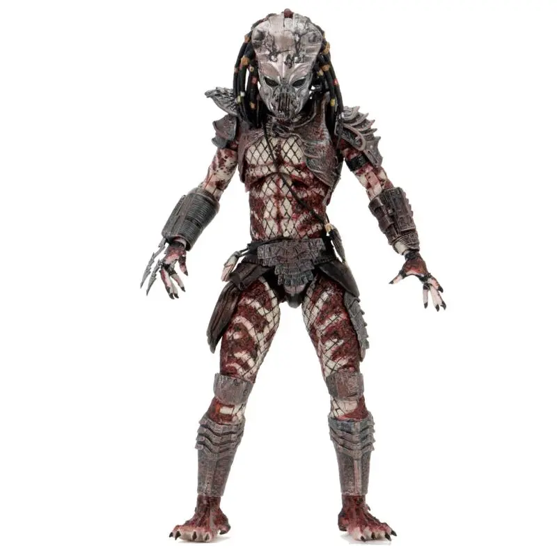 Predator 2 Action Figure Ultimate Guardian Predator 20 cm termékfotó