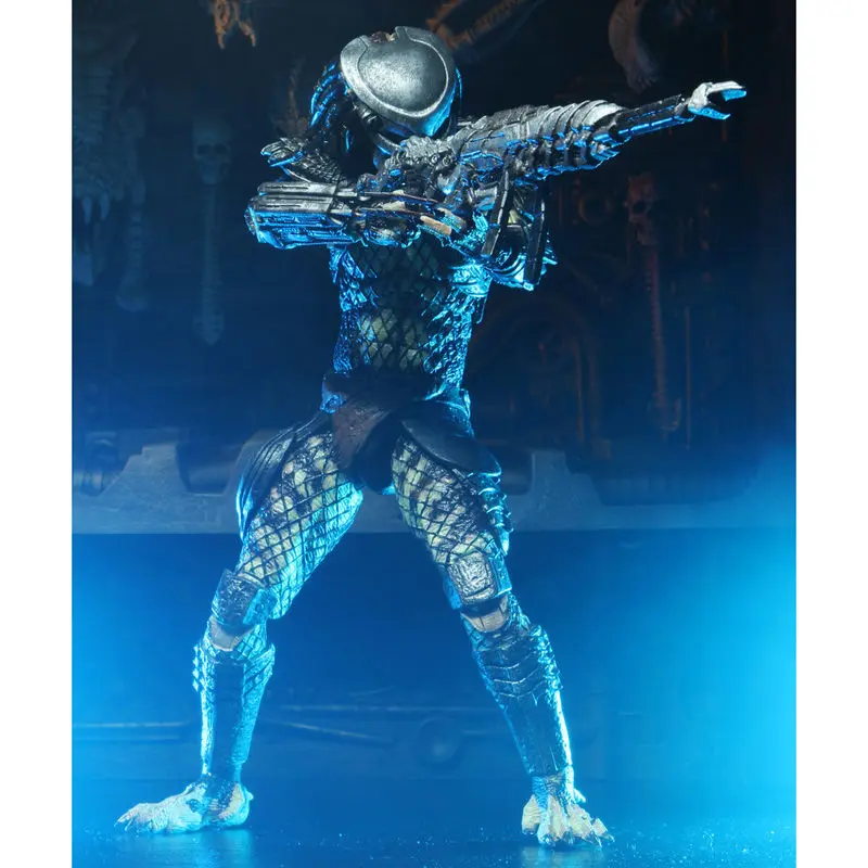 Predator 2 Action Figure Ultimate Scout Predator 20 cm product photo
