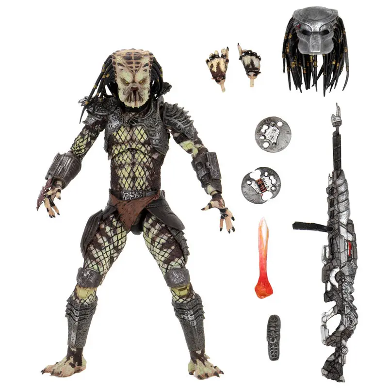 Predator 2 Action Figure Ultimate Scout Predator 20 cm product photo