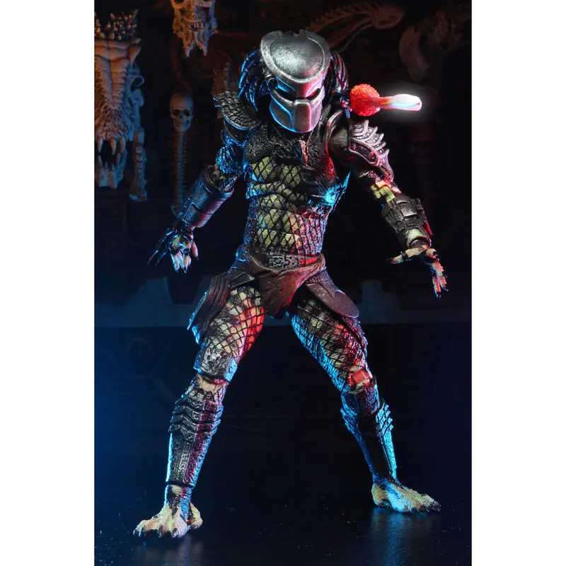 Predator 2 Action Figure Ultimate Scout Predator 20 cm product photo