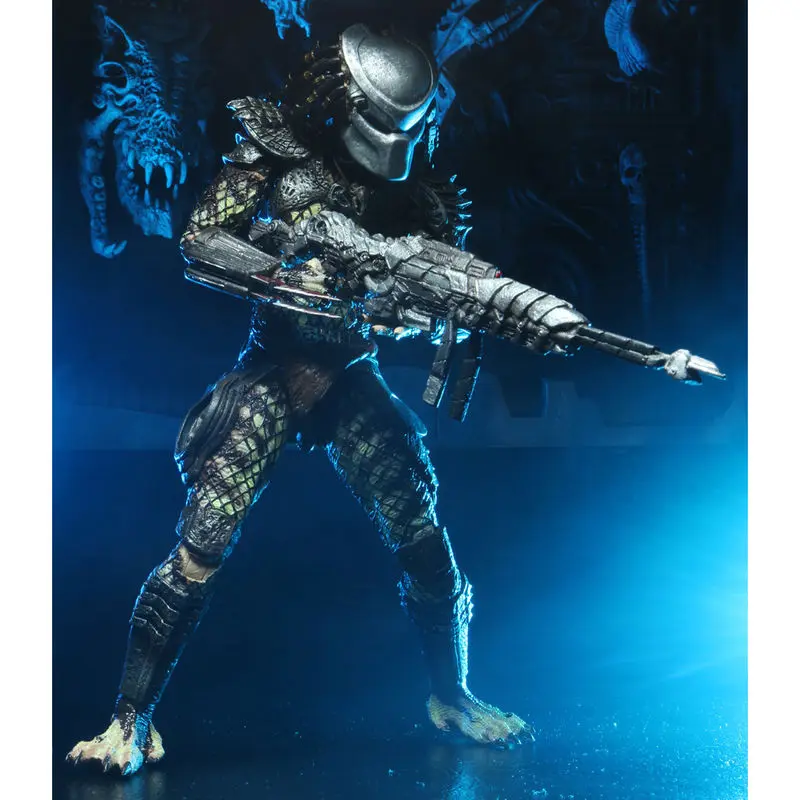 Predator 2 Action Figure Ultimate Scout Predator 20 cm product photo