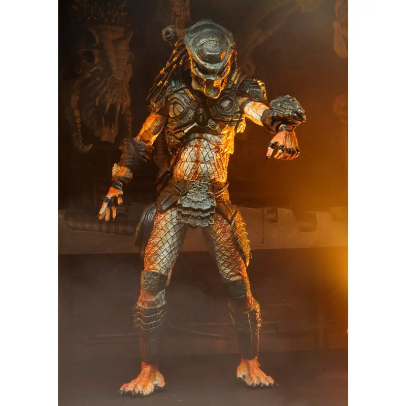 Predator 2 Action Figure Ultimate Stalker Predator 20 cm termékfotó