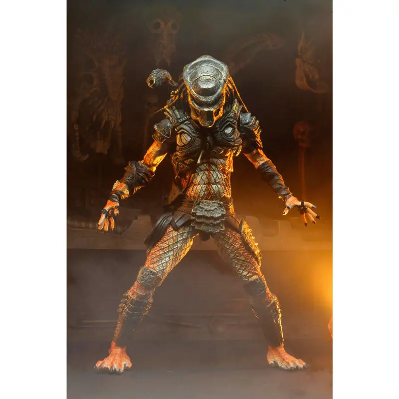 Predator 2 Action Figure Ultimate Stalker Predator 20 cm termékfotó