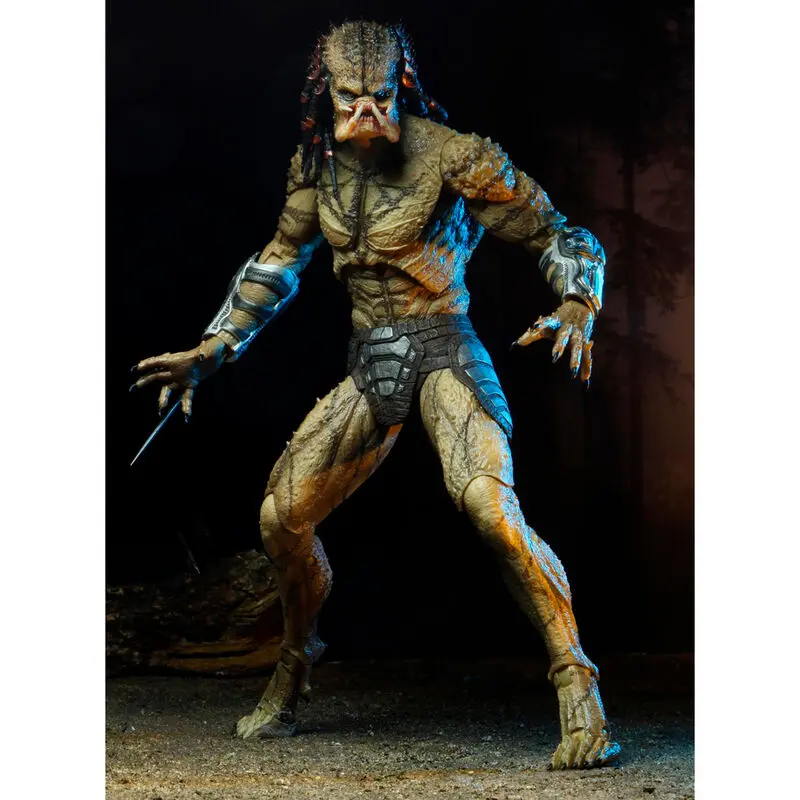 Predator 2018 Action Figure Deluxe Ultimate Assassin Predator (unarmored) 28 cm product photo