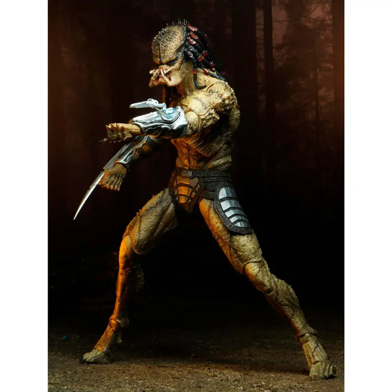 Predator 2018 Action Figure Deluxe Ultimate Assassin Predator (unarmored) 28 cm product photo