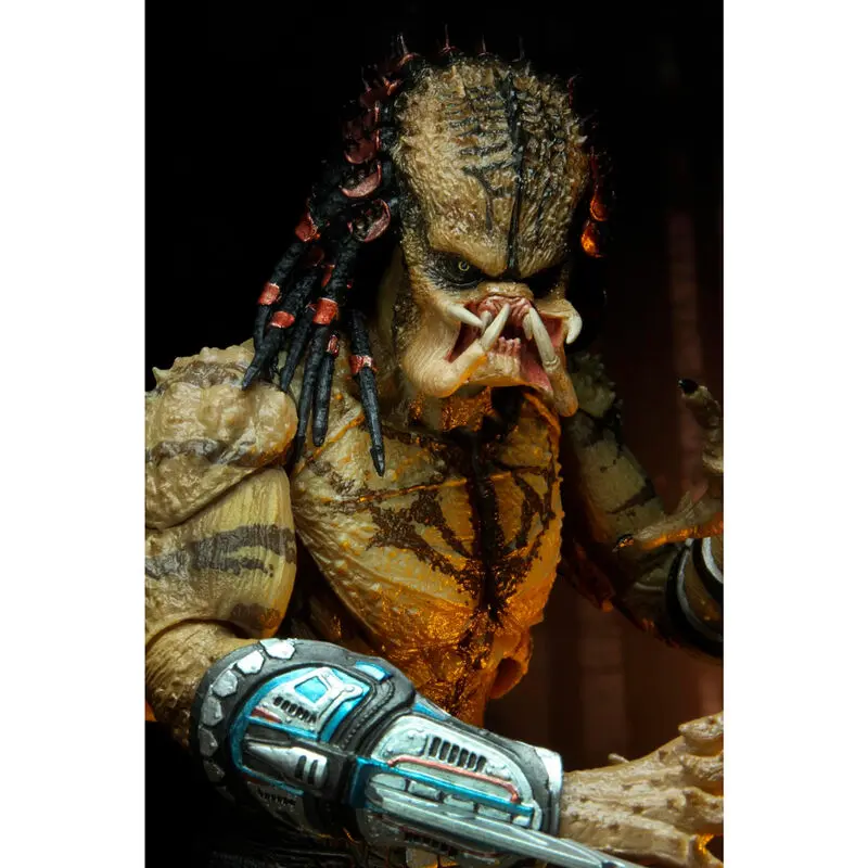 Predator 2018 Action Figure Deluxe Ultimate Assassin Predator (unarmored) 28 cm product photo