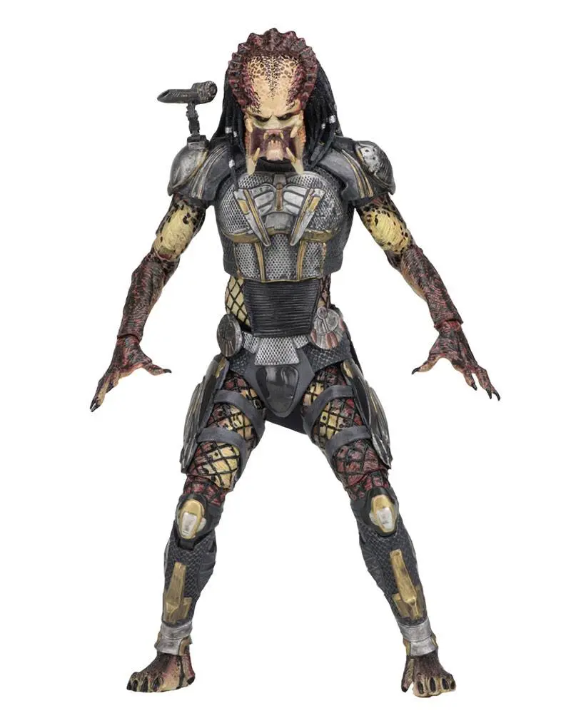 Predator 2018 Action Figure Ultimate Fugitive Predator 20 cm termékfotó