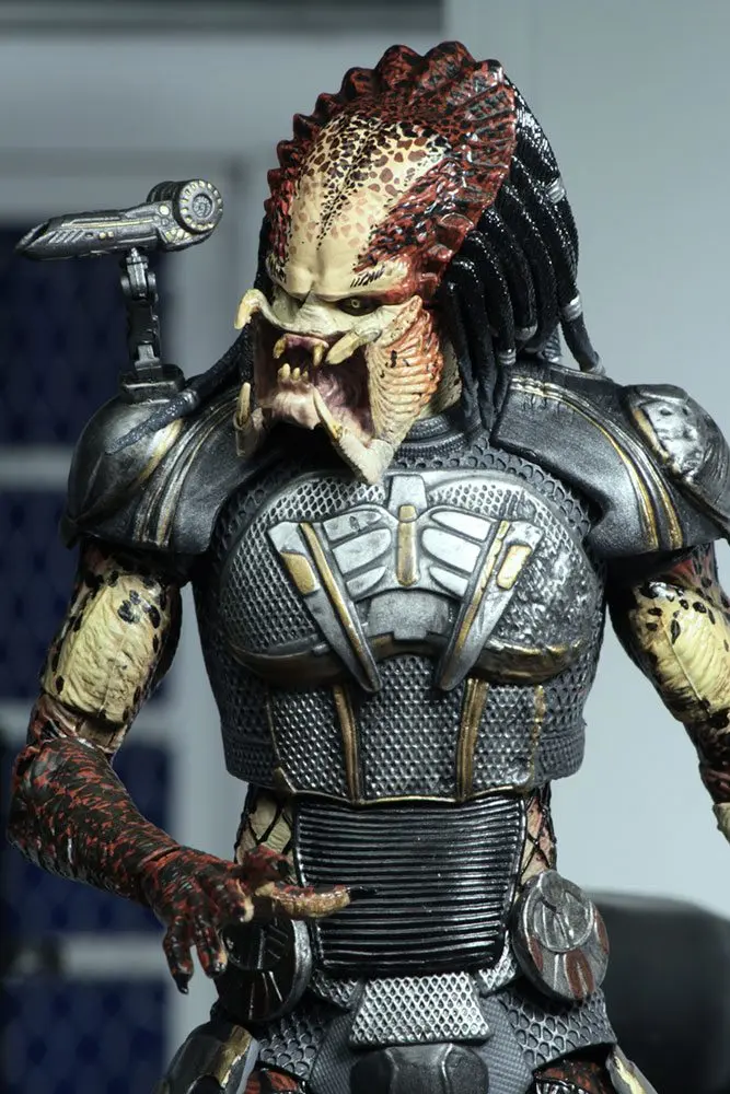 Predator 2018 Action Figure Ultimate Fugitive Predator 20 cm termékfotó