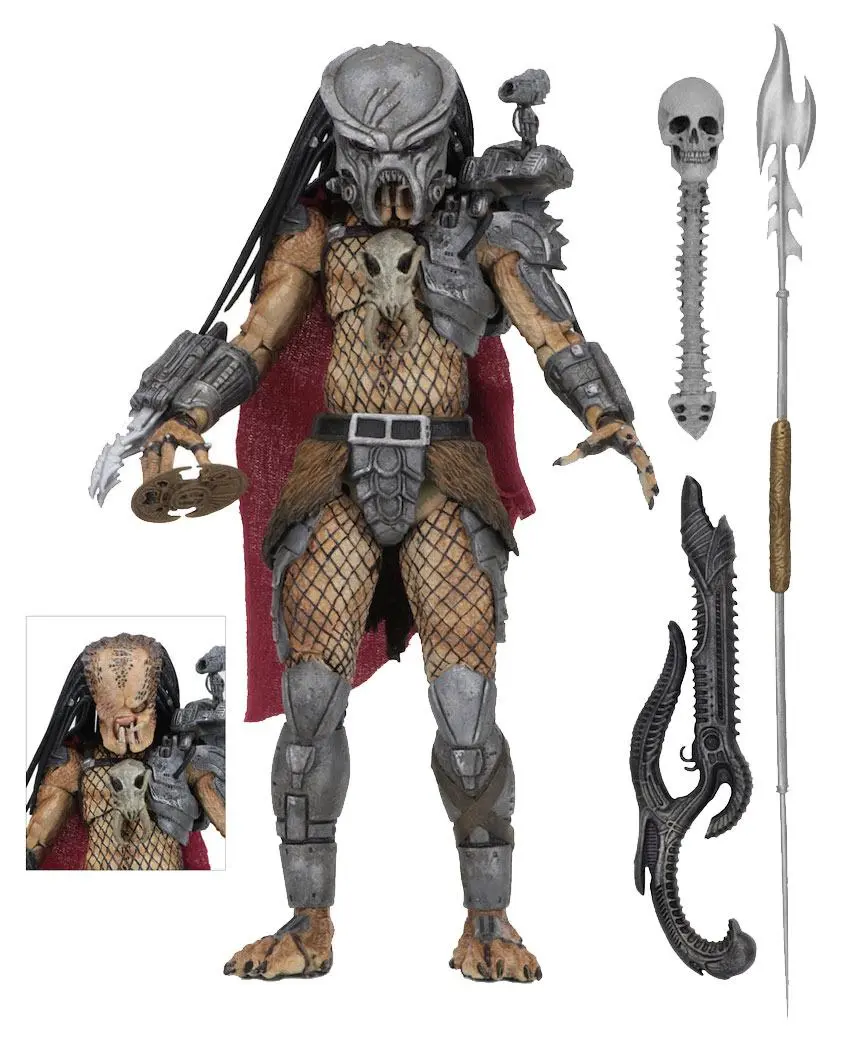 Predator Actionfigur Ultimate Ahab Predator 20 cm product photo
