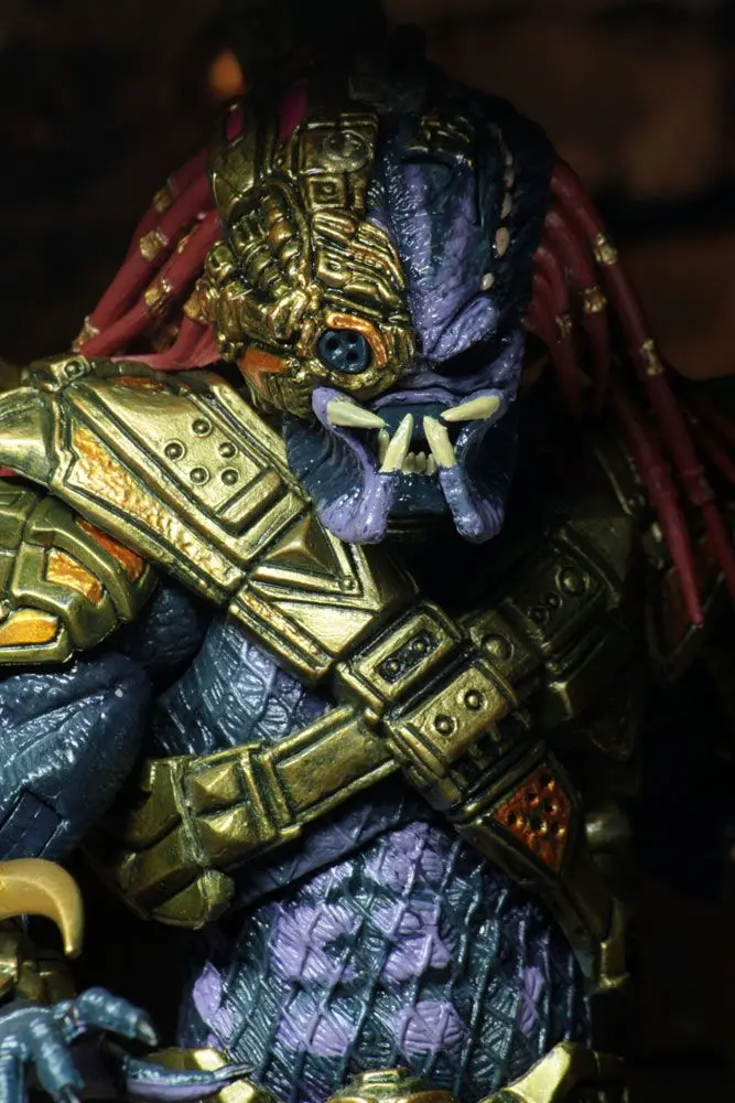 Predator Action Figure Ultimate Lasershot Predator 21 cm product photo