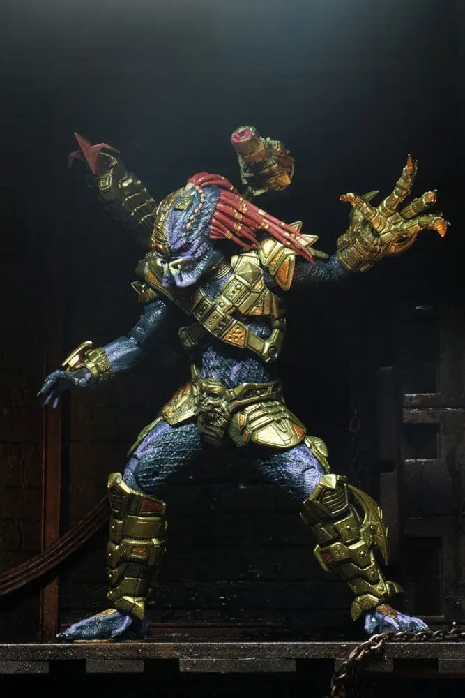 Predator Action Figure Ultimate Lasershot Predator 21 cm product photo