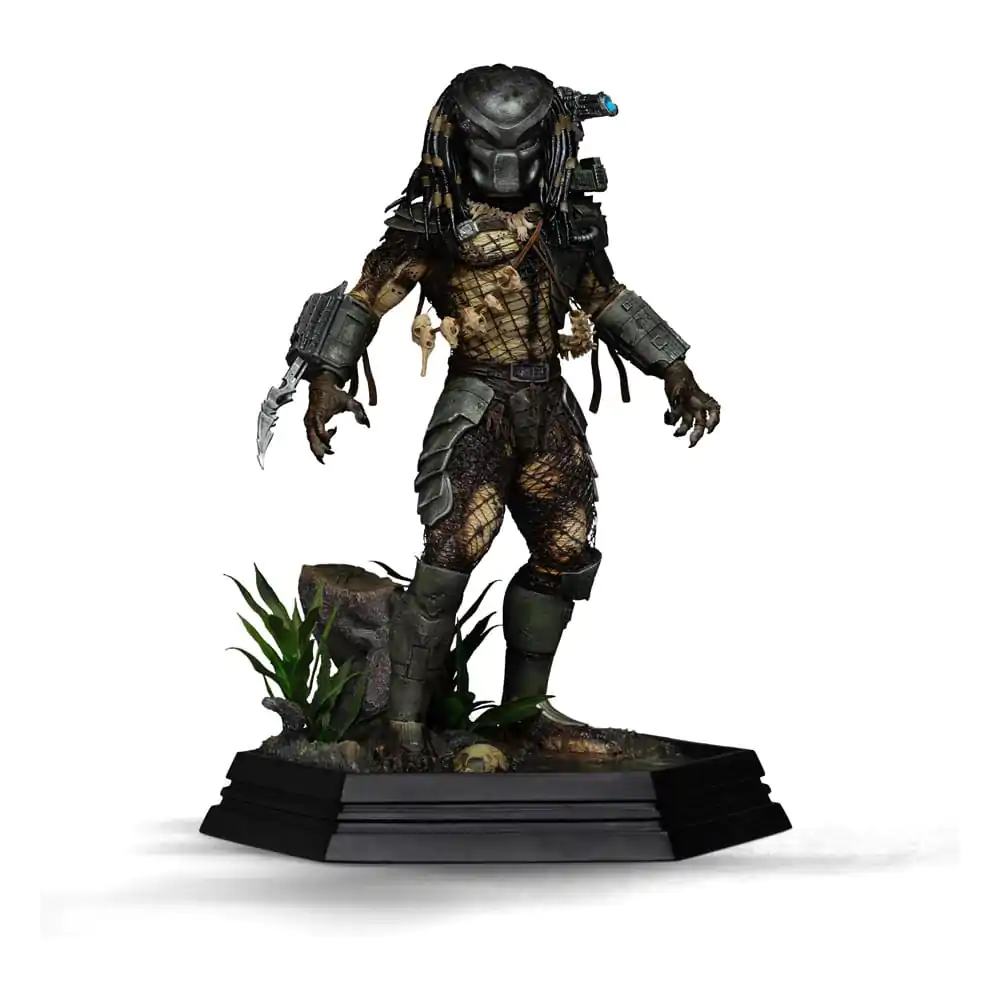 Predator Art Scale Statue 1/10 Jungle Hunter 25 cm                 product photo