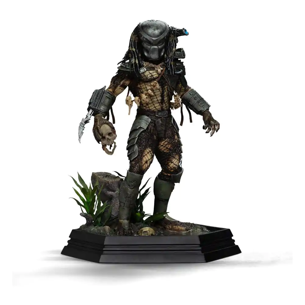 Predator Art Scale Statue 1/10 Jungle Hunter 25 cm                 product photo