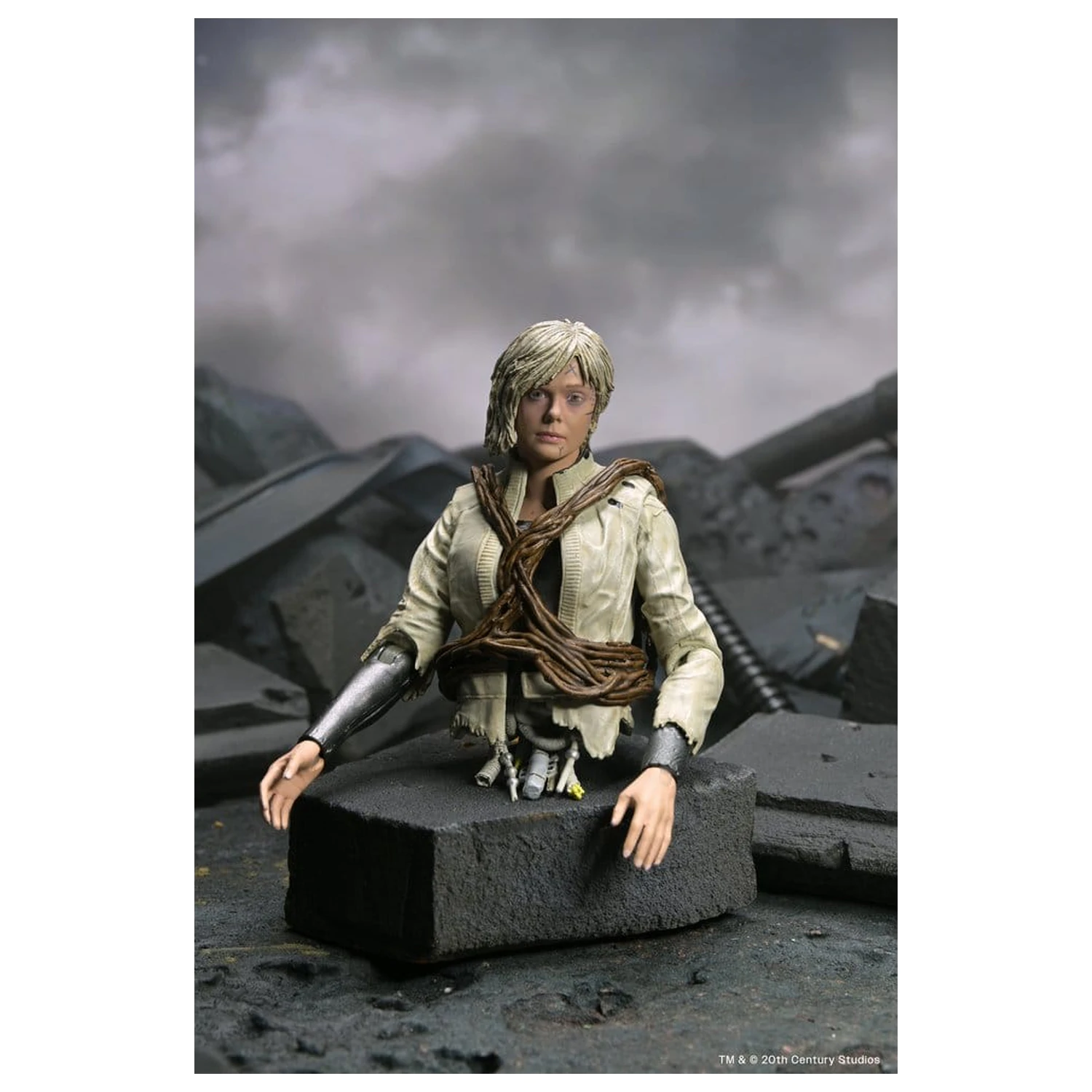 Predator Badlands Action Figure Ultimate Thia & Bud 18 cm product photo