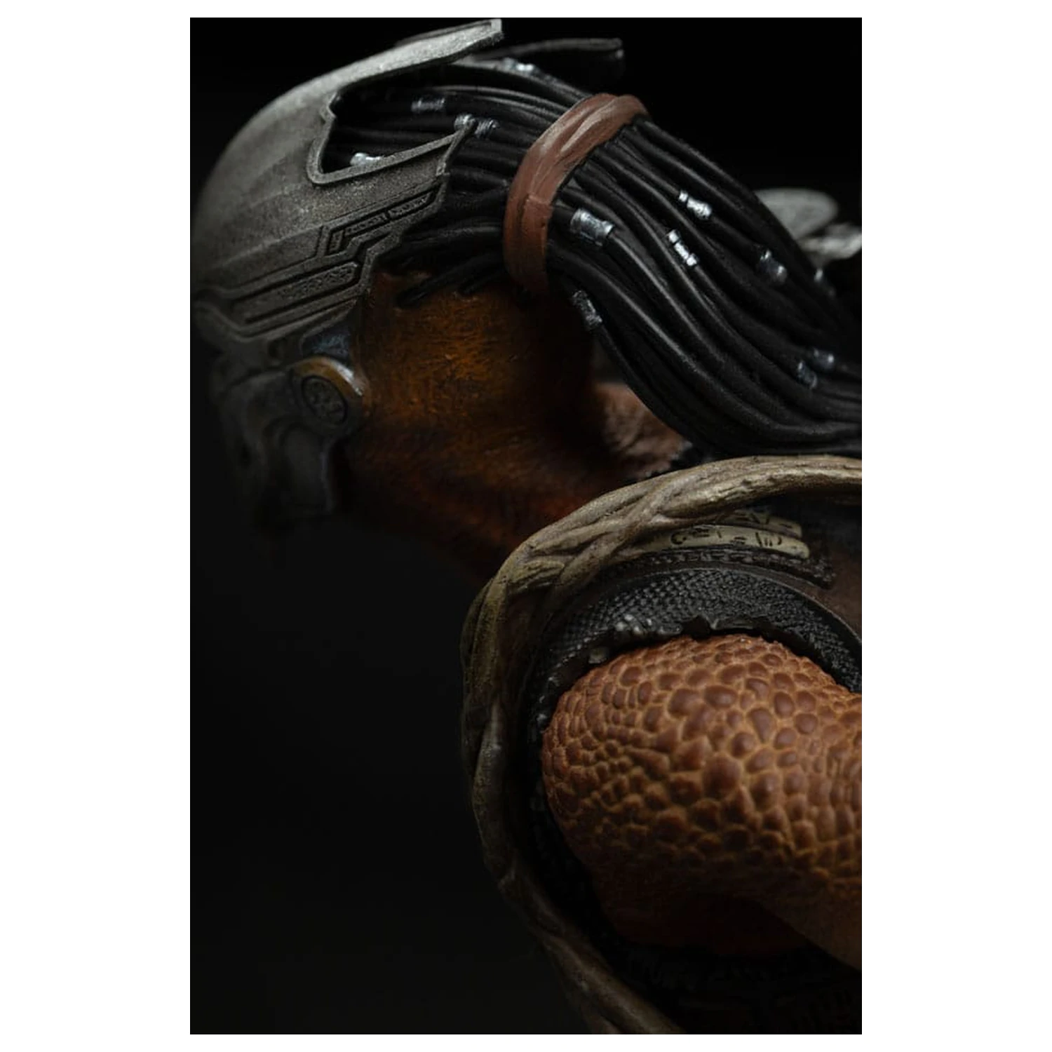 Predator: Badlands Art Scale Statue 1/10 Predator Dek & Thia 27 cm product photo