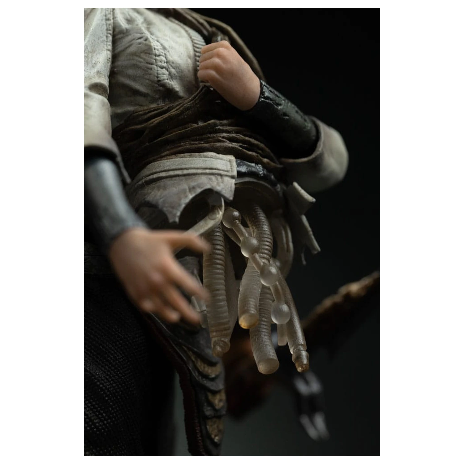 Predator: Badlands Art Scale Statue 1/10 Predator Dek & Thia 27 cm product photo