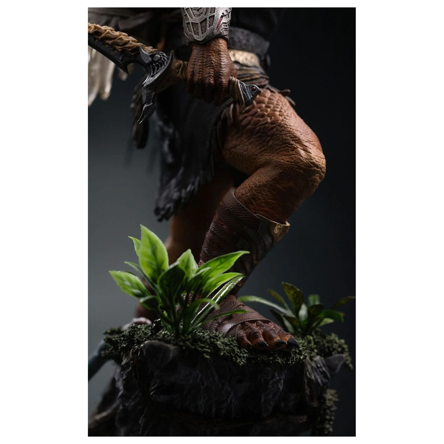 Predator: Badlands Art Scale Statue 1/10 Predator Dek & Thia 27 cm product photo