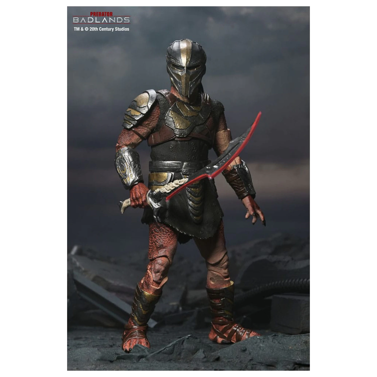 Predator: Badlands Action Figure Ultimate Dek 17 cm product photo