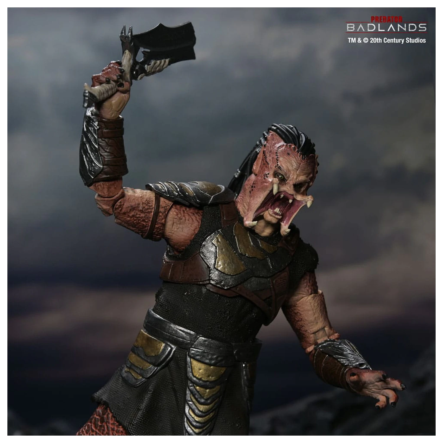 Predator: Badlands Action Figure Ultimate Dek 17 cm product photo