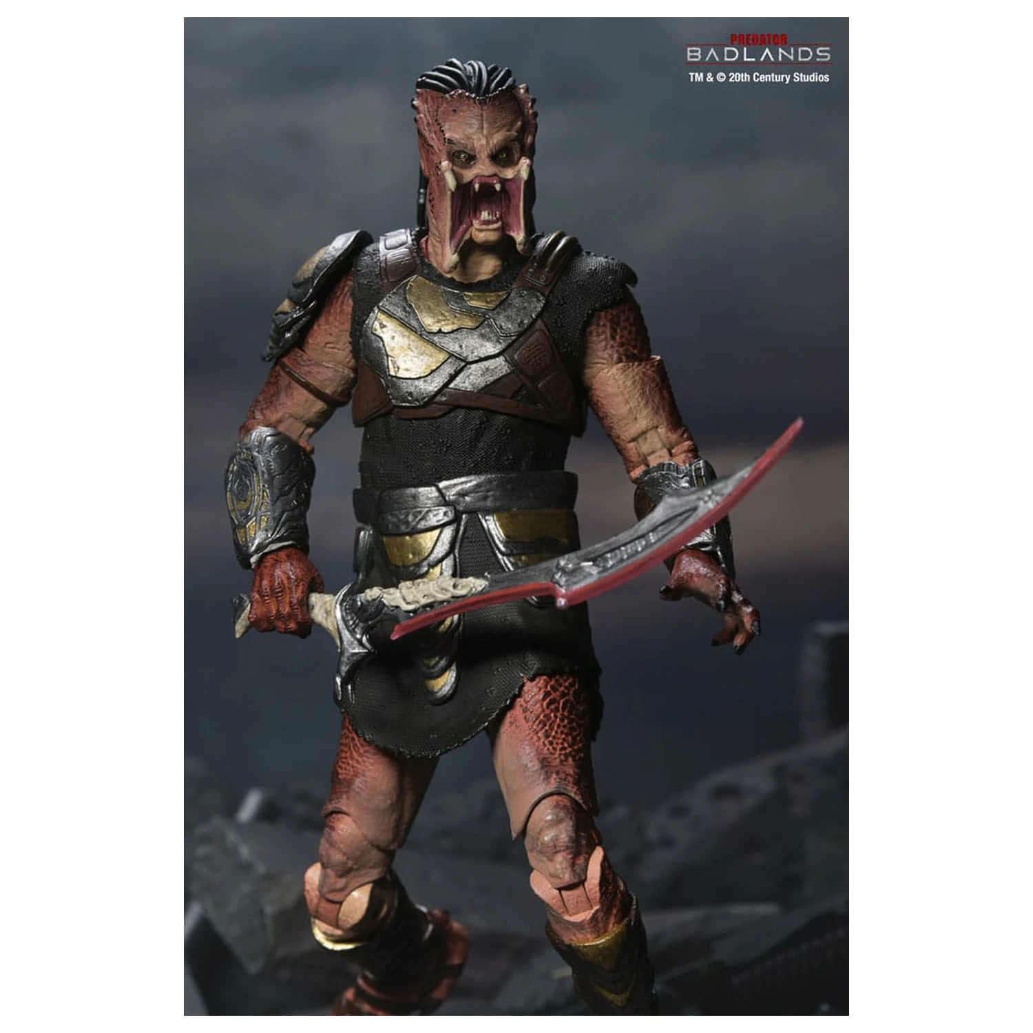 Predator: Badlands Action Figure Ultimate Dek 17 cm product photo