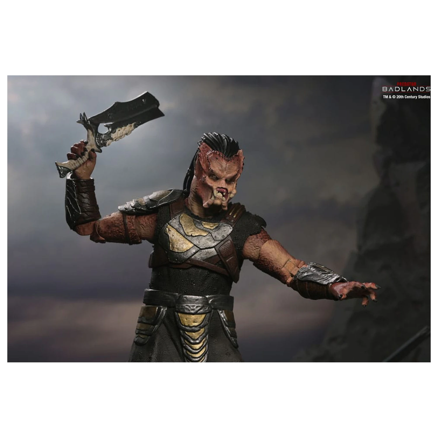 Predator: Badlands Action Figure Ultimate Dek 17 cm product photo