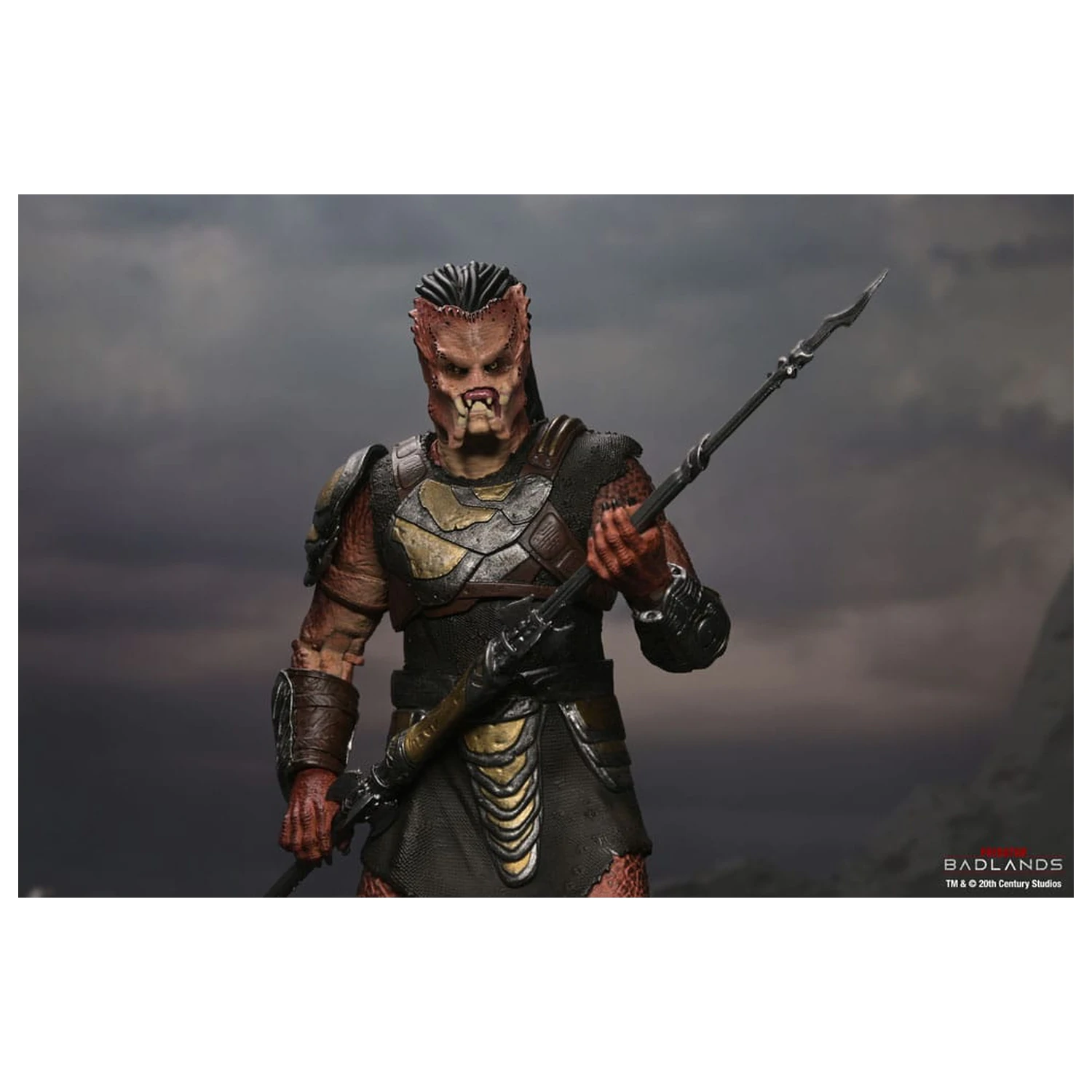 Predator: Badlands Action Figure Ultimate Dek 17 cm product photo