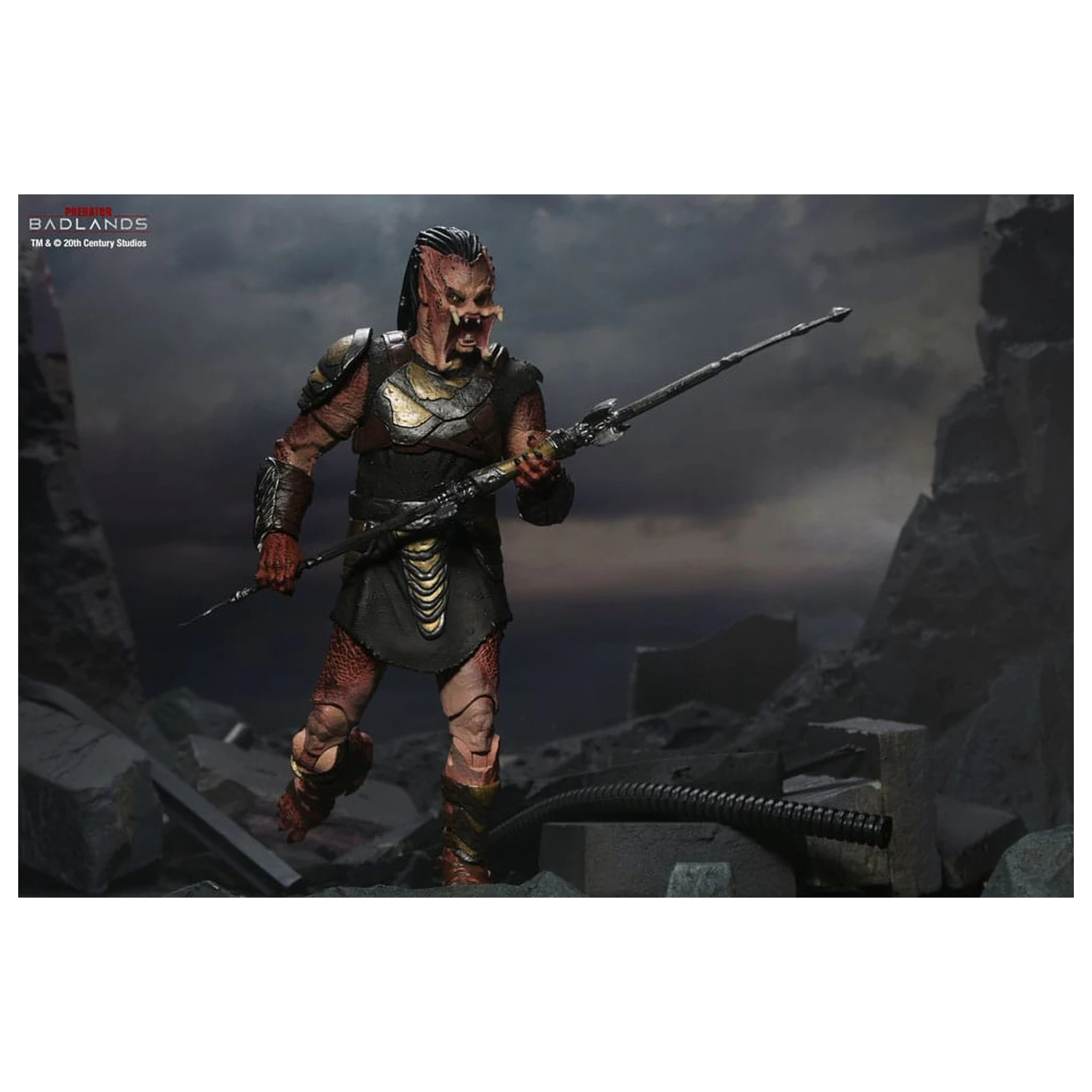 Predator: Badlands Action Figure Ultimate Dek 17 cm product photo